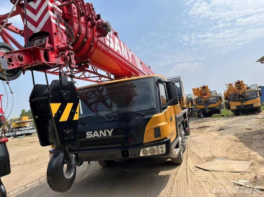 Sany STC 500 S Rabljeni žerjavi za vsak teren