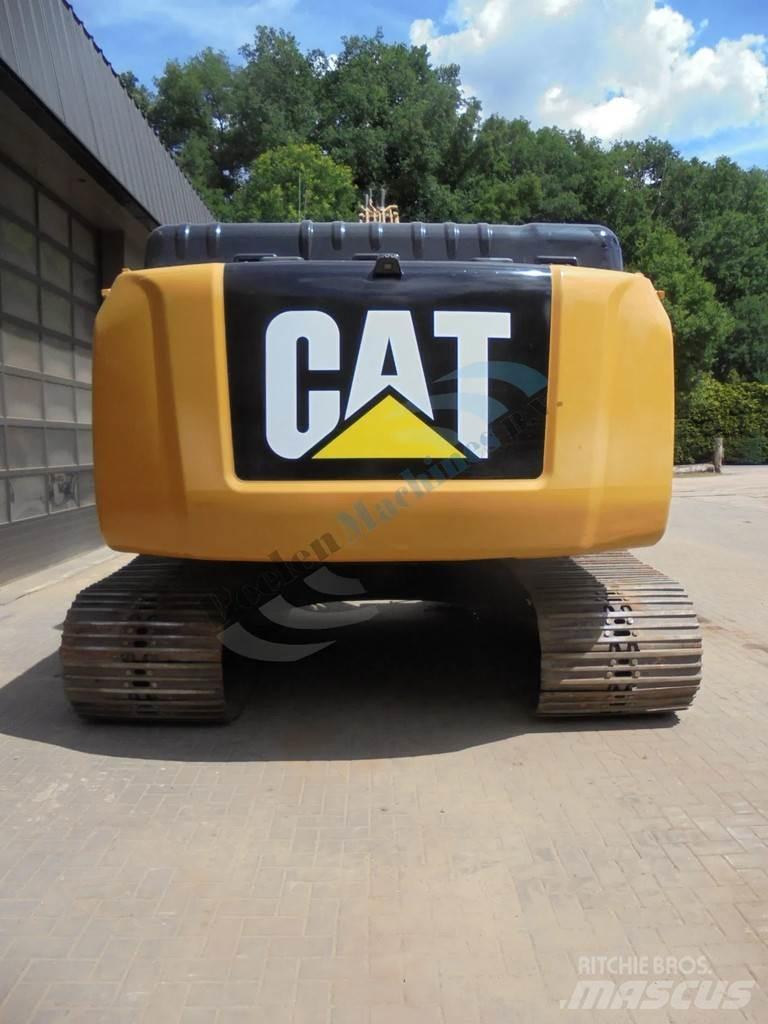 CAT 324 EL Bagri goseničarji