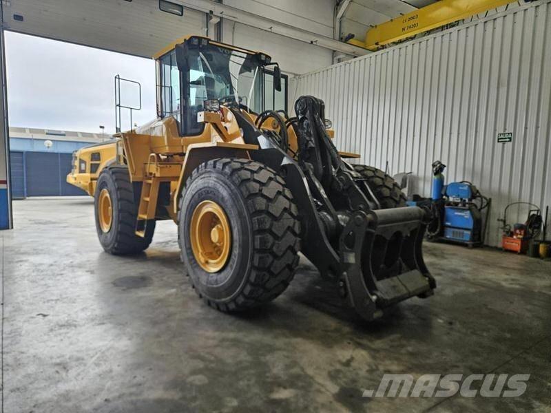 Volvo L 150 F Kolesni nakladalci