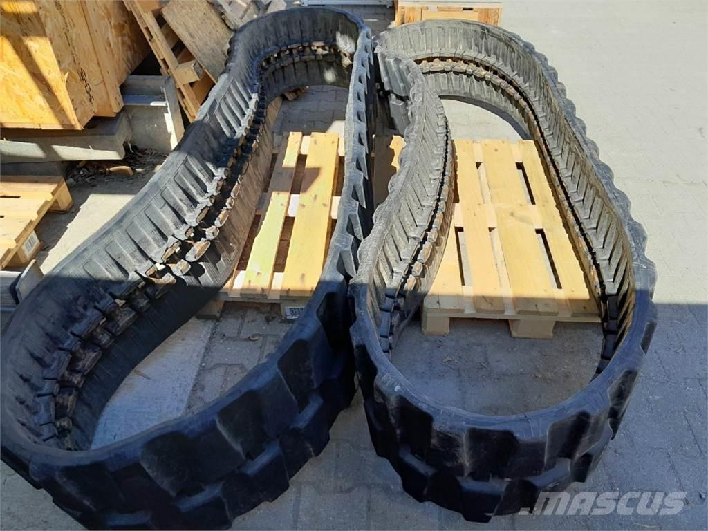 CASE CX75 Gosenice