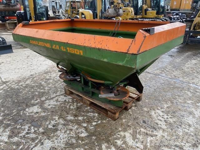 Amazone ZA-U 1501 Trosilniki gnoja