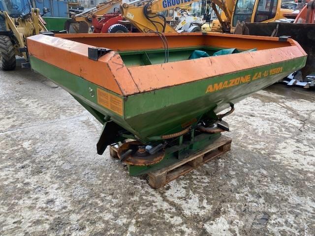 Amazone ZA-U 1501 Trosilniki gnoja