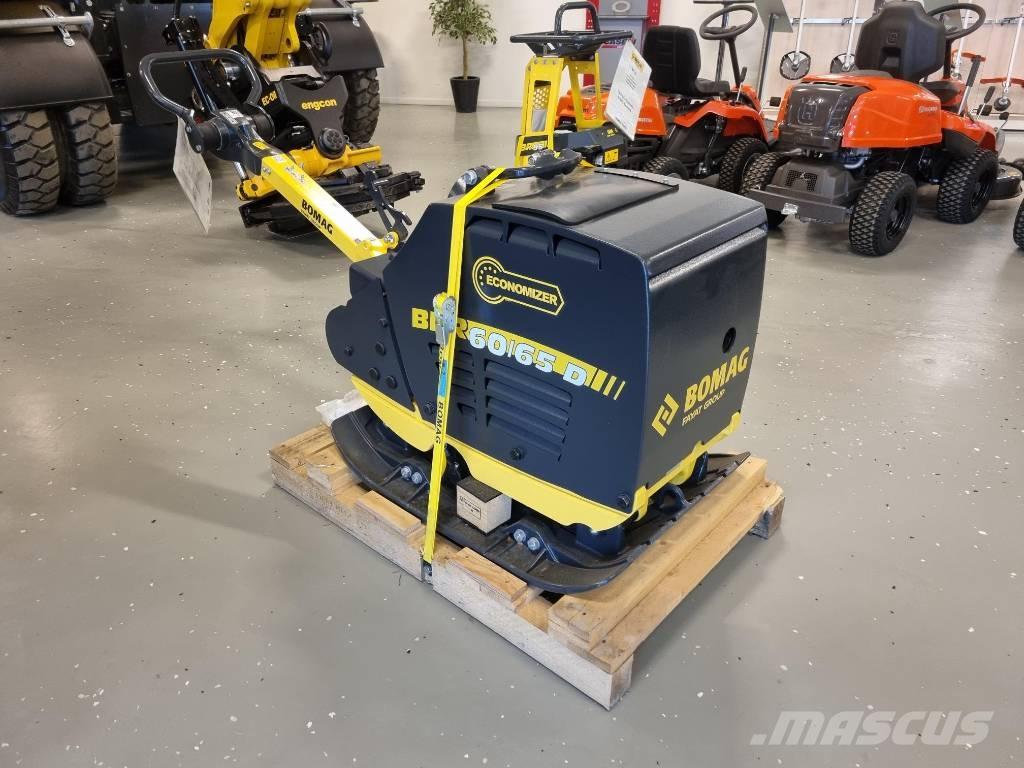 Bomag 60/65DE 500kg Vibro plošče