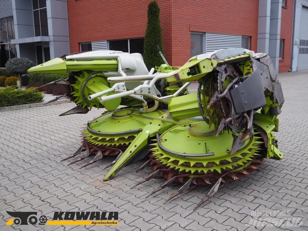 CLAAS Orbis 450 Rezalne glave za kombajne