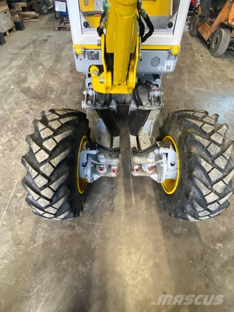 Menzi Muck A20 Čelni bagri