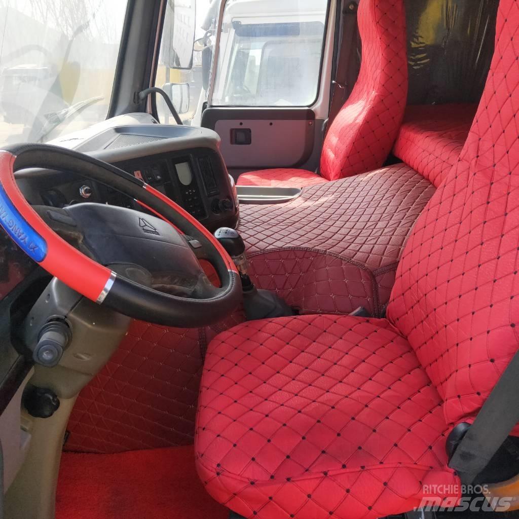 Howo 371 6x4 Kiper tovornjaki