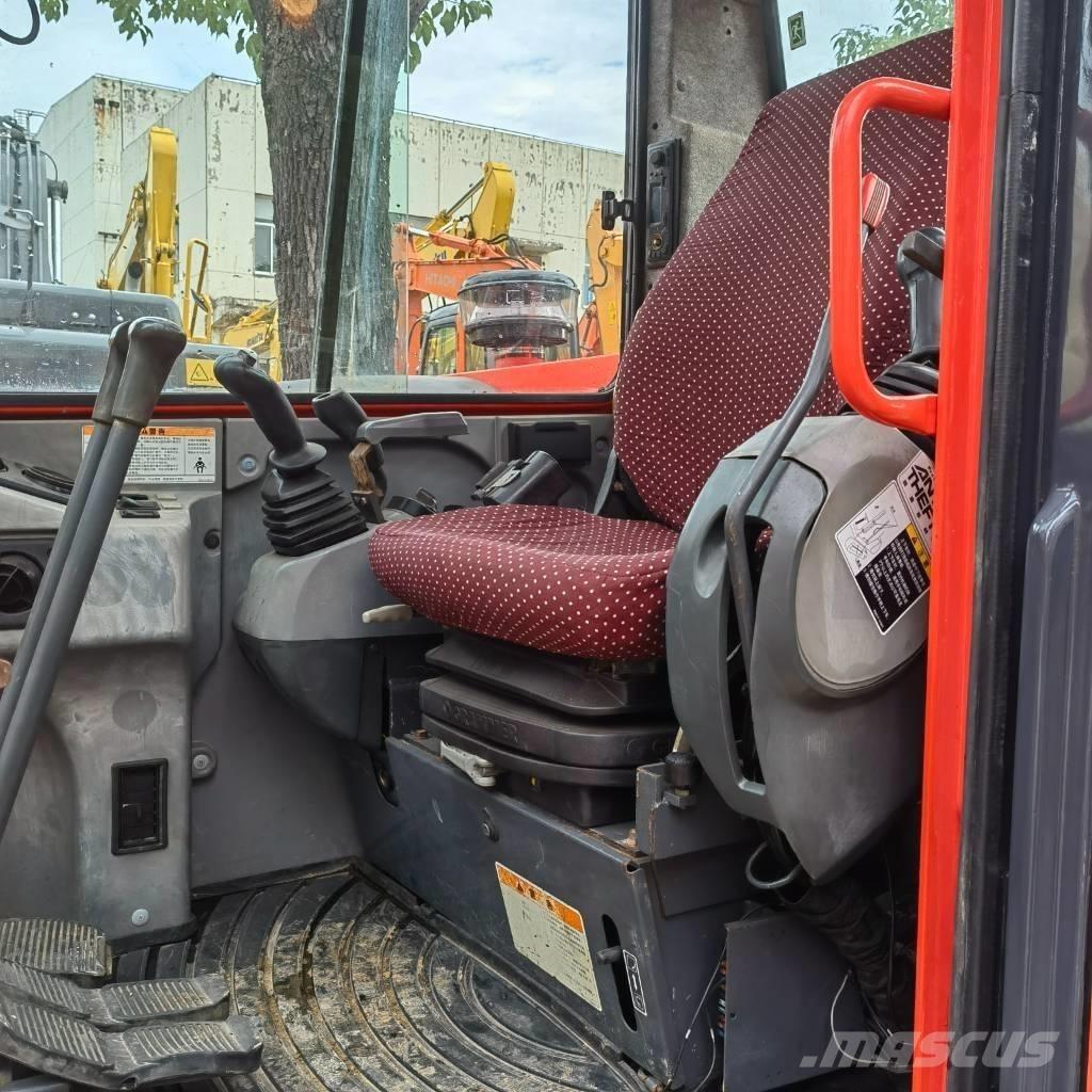 Kubota KX 185-3 Bagri goseničarji
