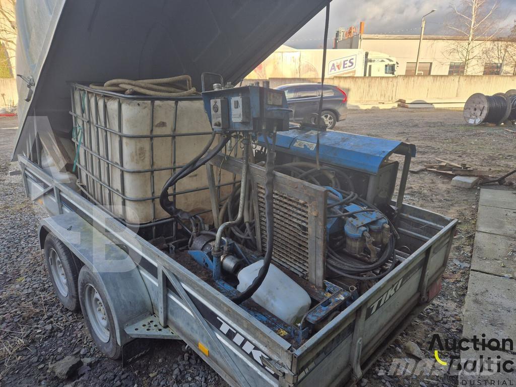  GRUNDOPIT PIT40/60 Težki vrtalni stroji