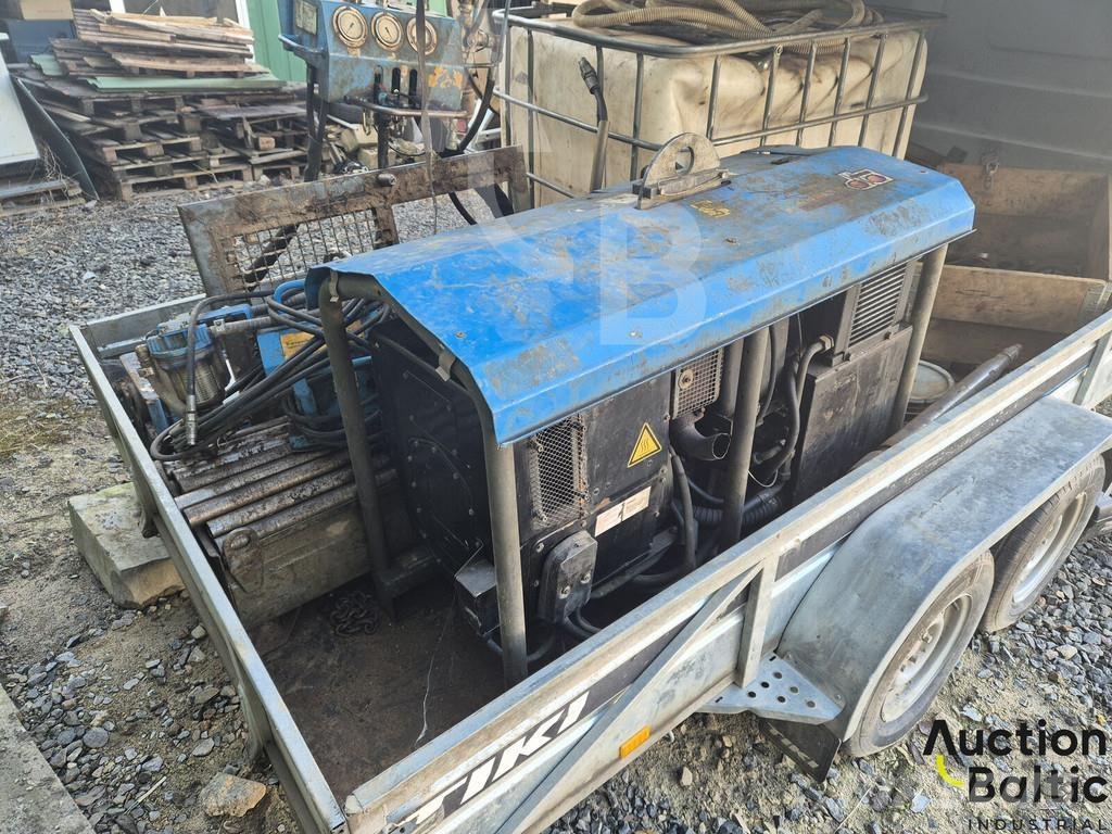  GRUNDOPIT PIT40/60 Težki vrtalni stroji