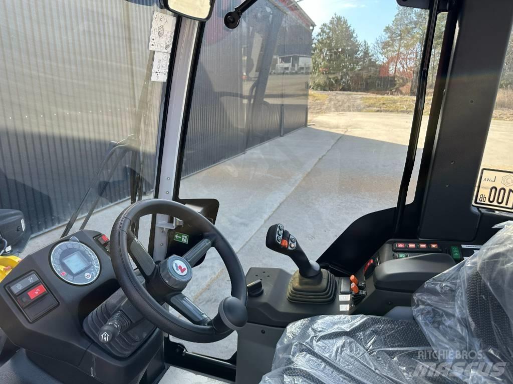 Wacker Neuson WL 28 Kolesni nakladalci