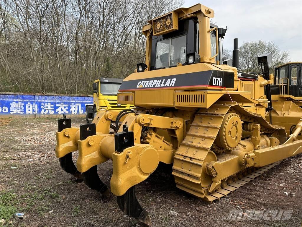 CAT D7H Buldožerji goseničarji