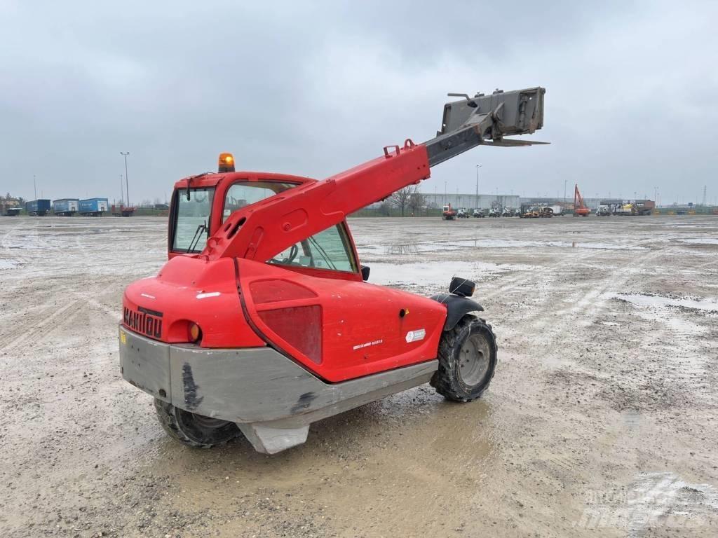 Manitou SLT 415 EB Kmetijski teleskopski nakladalci