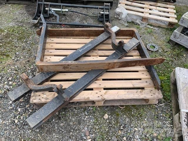 Ålö PALLET TINES Drugi priključki za nakladanje in kopanje