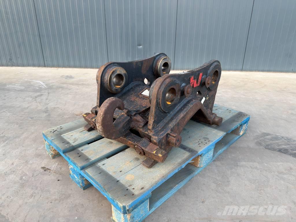 Verachtert CW40 - 323D Hitre spojke