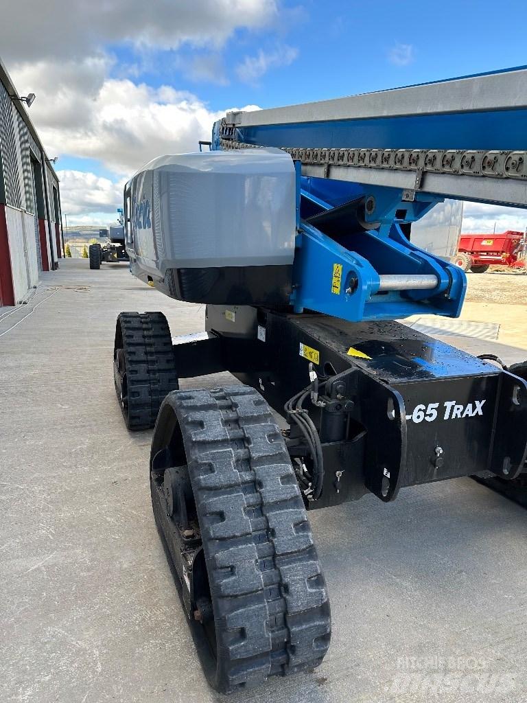 Genie S 65 Trax Teleskopske dvižne ploščadi