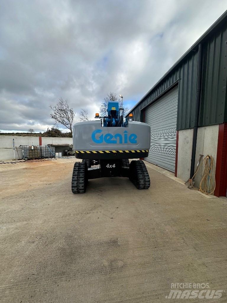 Genie S 65 Trax Teleskopske dvižne ploščadi