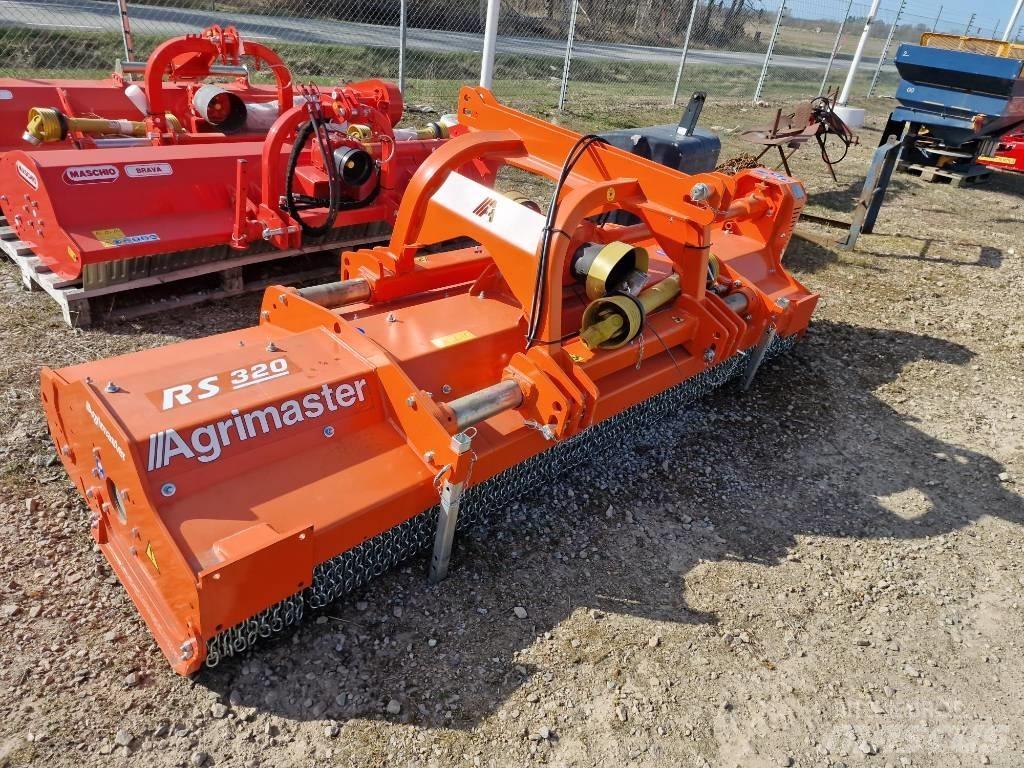 Agrimaster RV 320 Kosilnice za pašnike