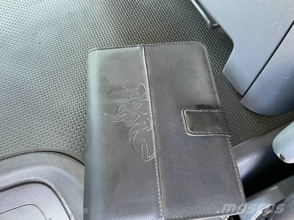 Scania Kobit ST6000H Škropilnice za bitumen