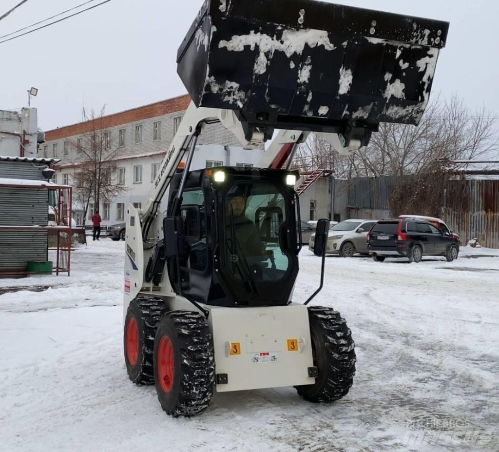 Lonking CDM312 Skid steer mini nakladalci