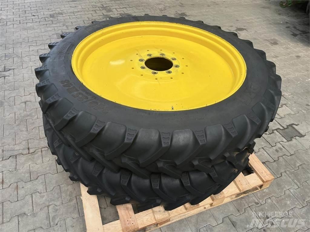 BKT 340/85R48 Gume, kolesa in platišča