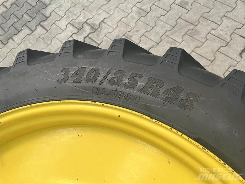 BKT 340/85R48 Gume, kolesa in platišča