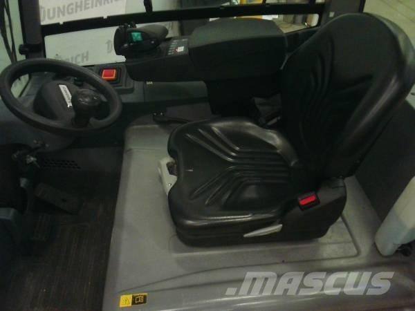 Jungheinrich EFG S50 Električni viličarji