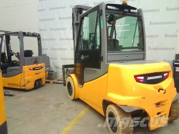 Jungheinrich EFG S50 Električni viličarji