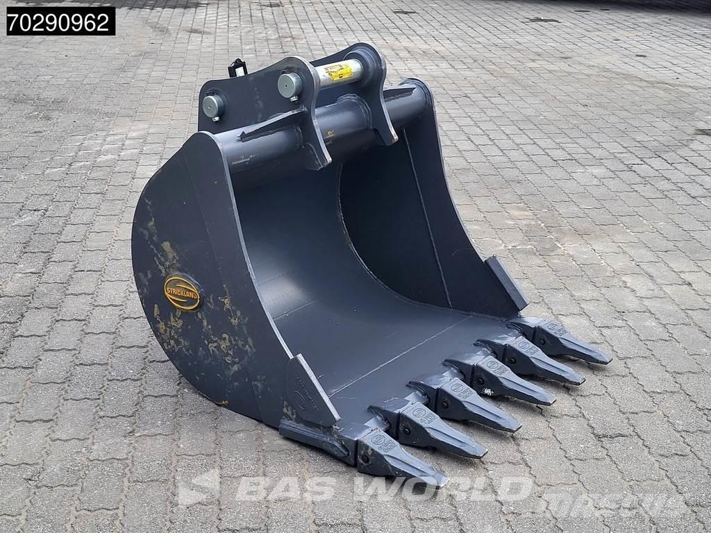 Strickland 8 Ton Žlice