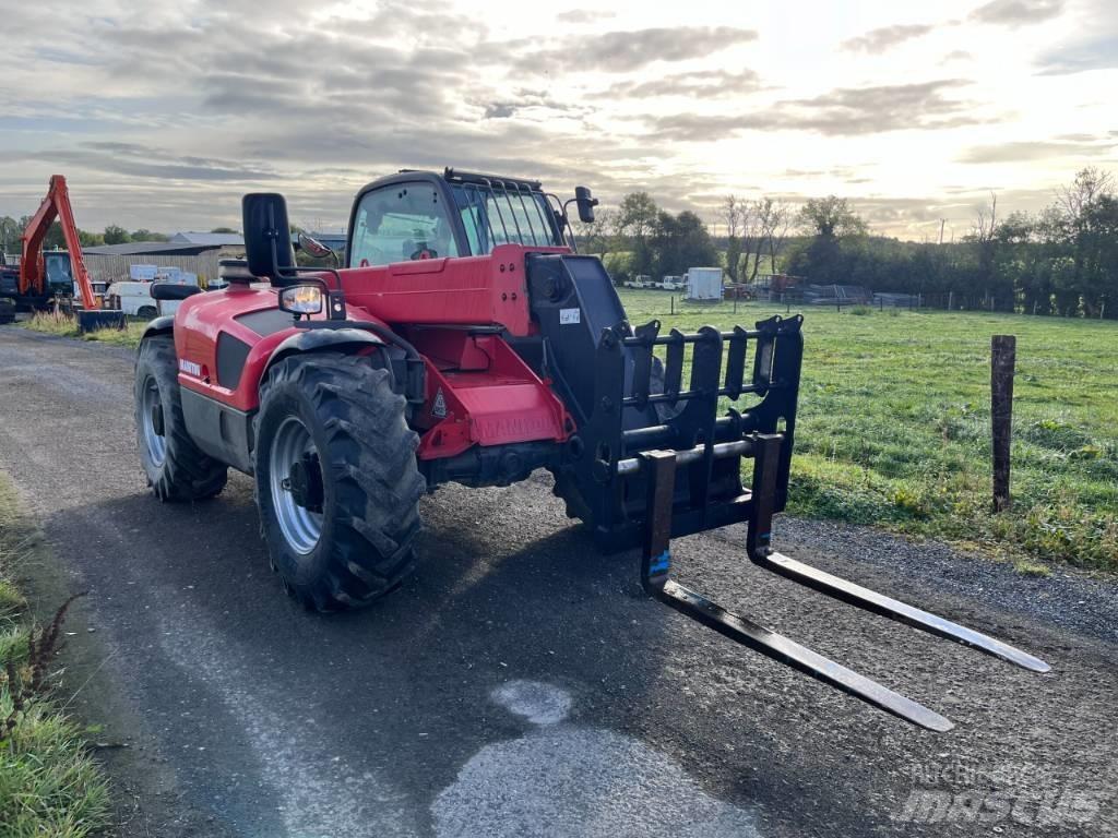 Manitou 732 Teleskopski viličarji