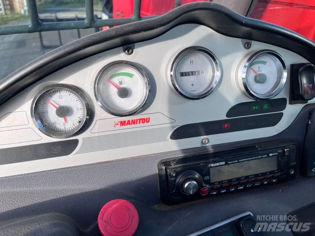 Manitou 732 Teleskopski viličarji