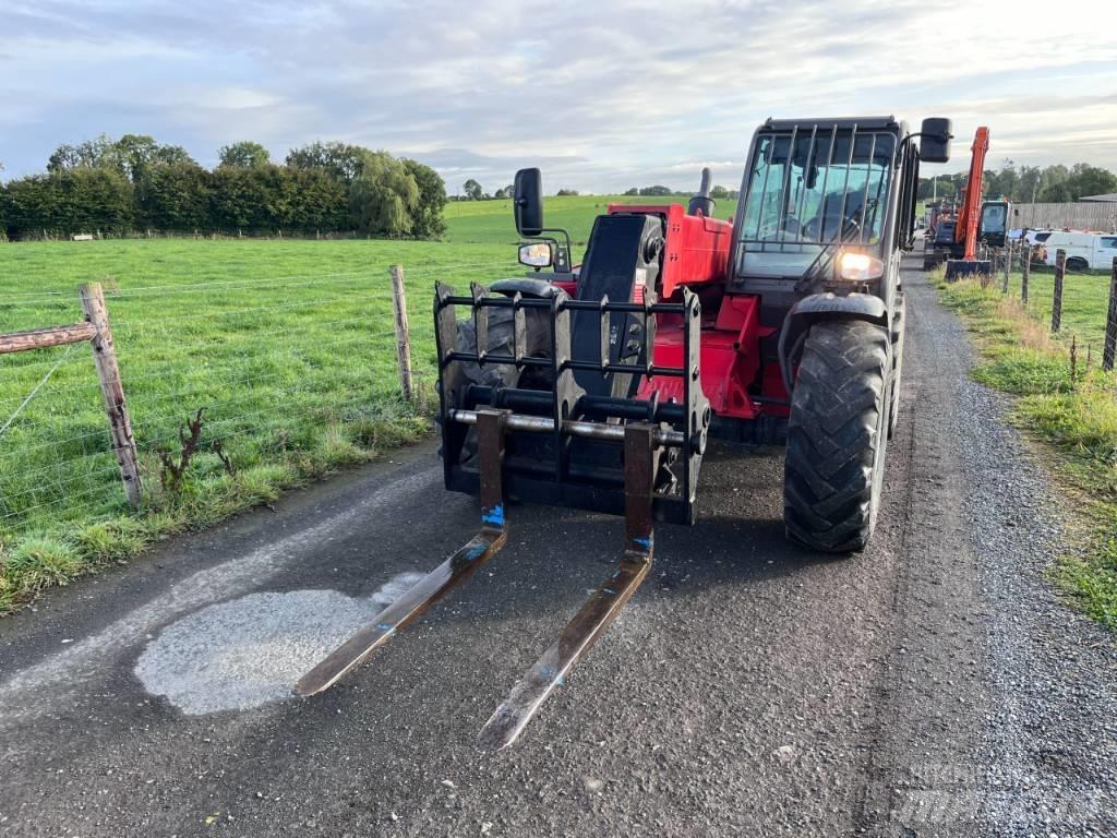 Manitou 732 Teleskopski viličarji