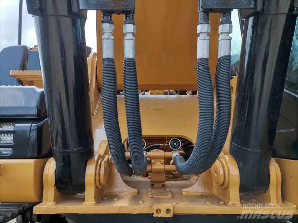 CAT 336 D Bagri goseničarji