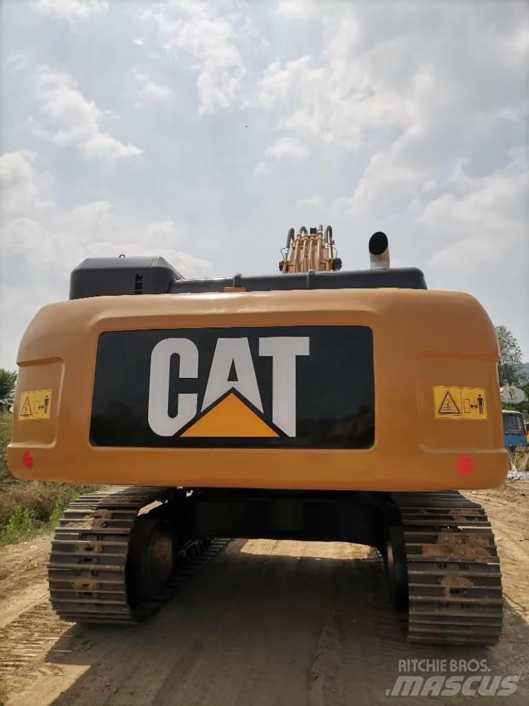 CAT 336 D Bagri goseničarji