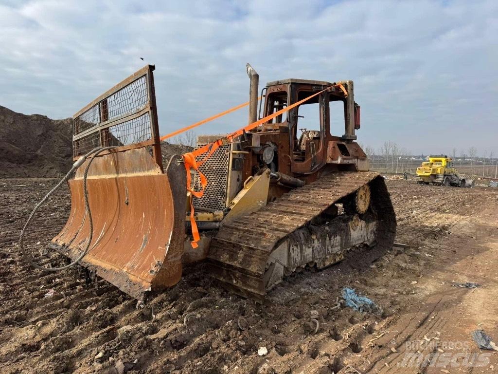 CAT D 5 H LGP Buldožerji goseničarji