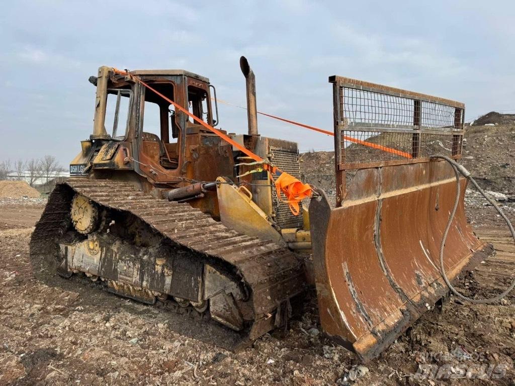 CAT D 5 H LGP Buldožerji goseničarji
