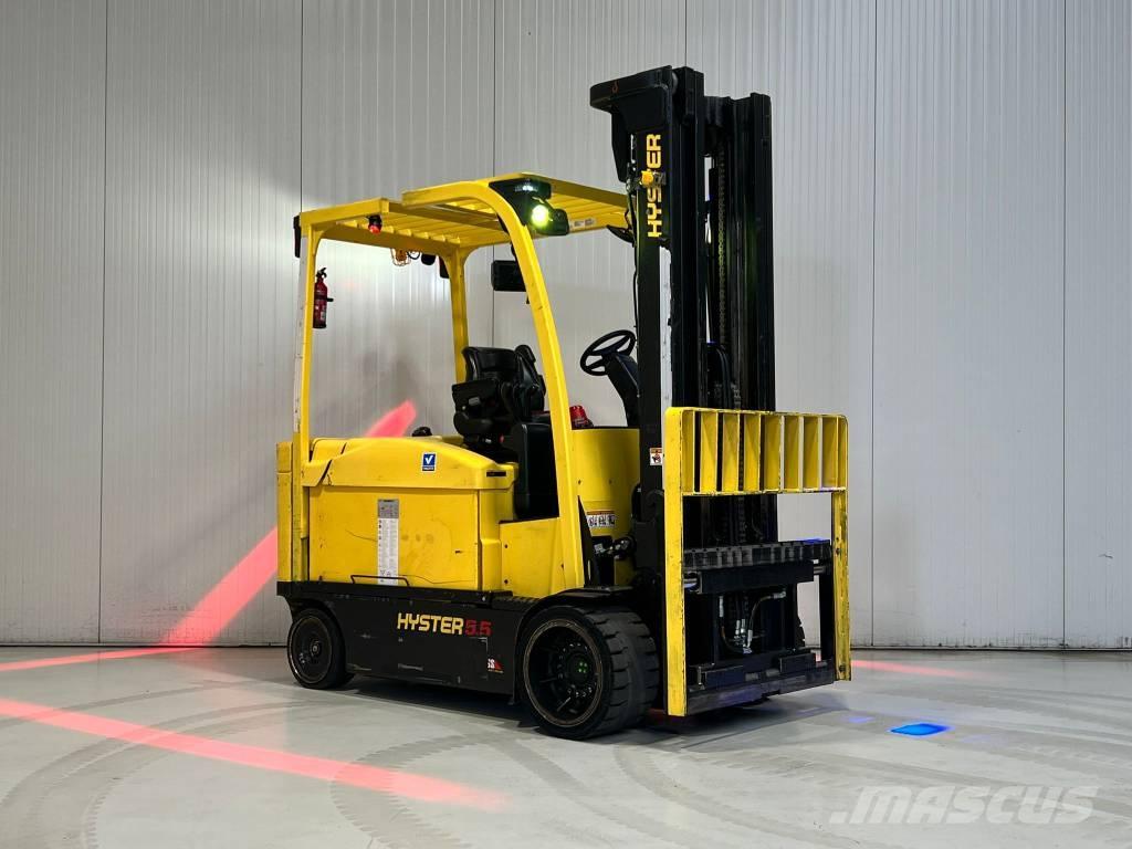 Hyster E5.5XN Električni viličarji