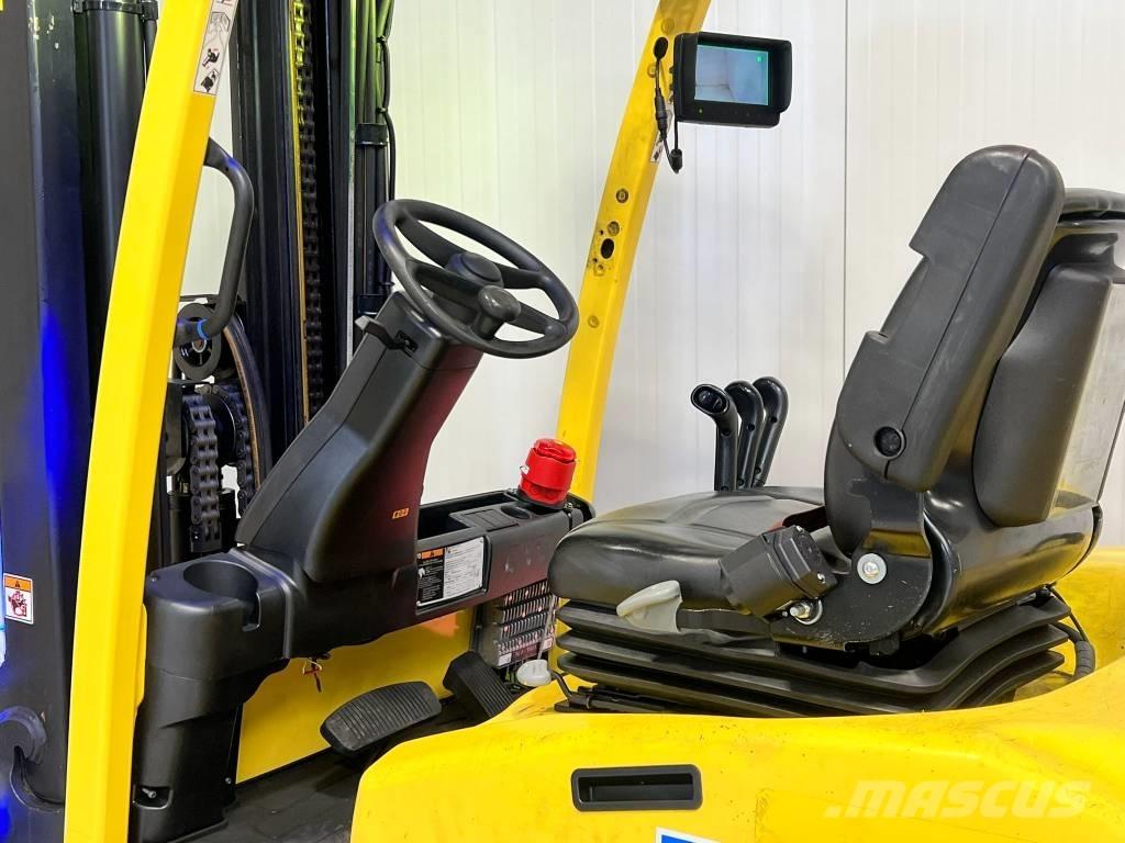 Hyster E5.5XN Električni viličarji