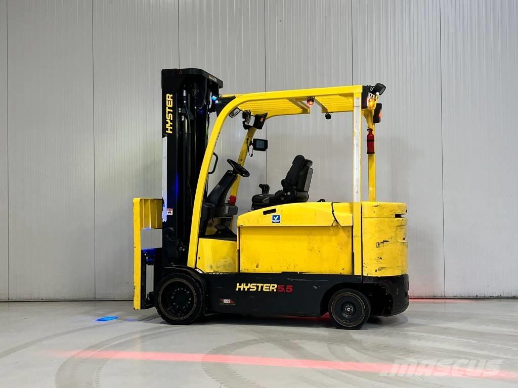 Hyster E5.5XN Električni viličarji