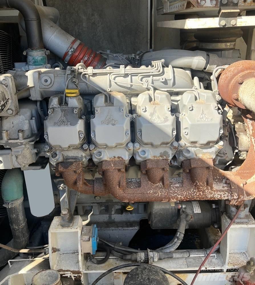 Soilmec 7T500J Dodatki in rezevni deli za opremo za zabijanje stebrov pilotov