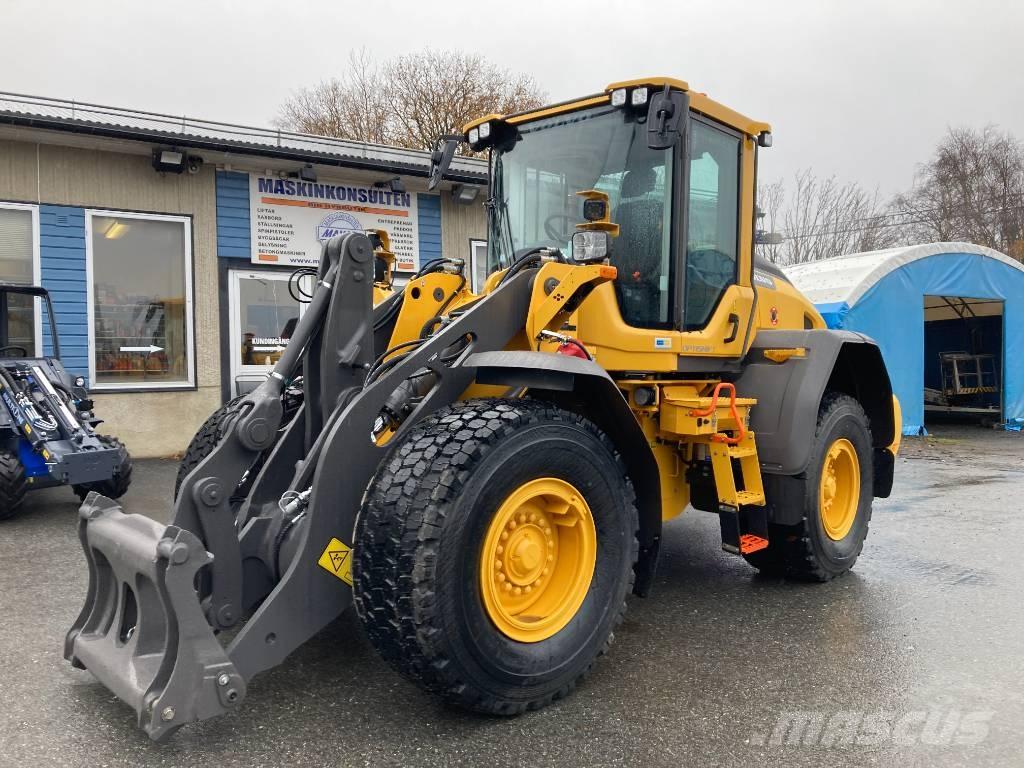 Volvo L 90 H Kolesni nakladalci