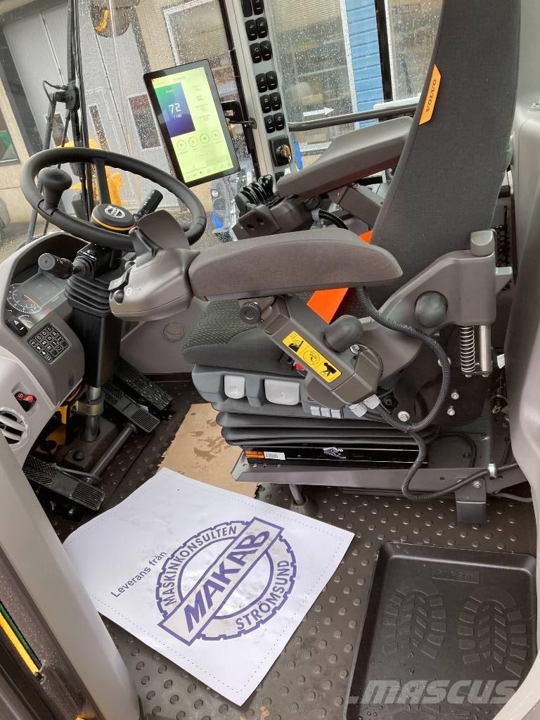 Volvo L 90 H Kolesni nakladalci