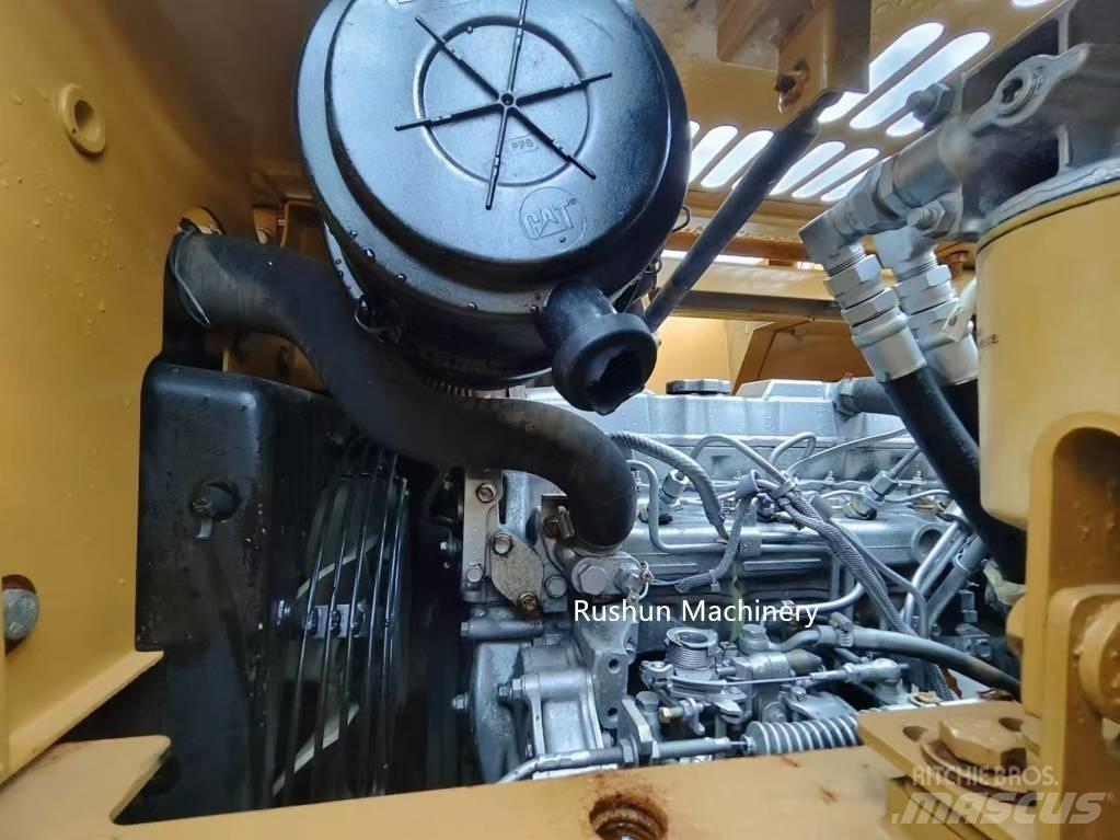 CAT 308 D Bagri goseničarji