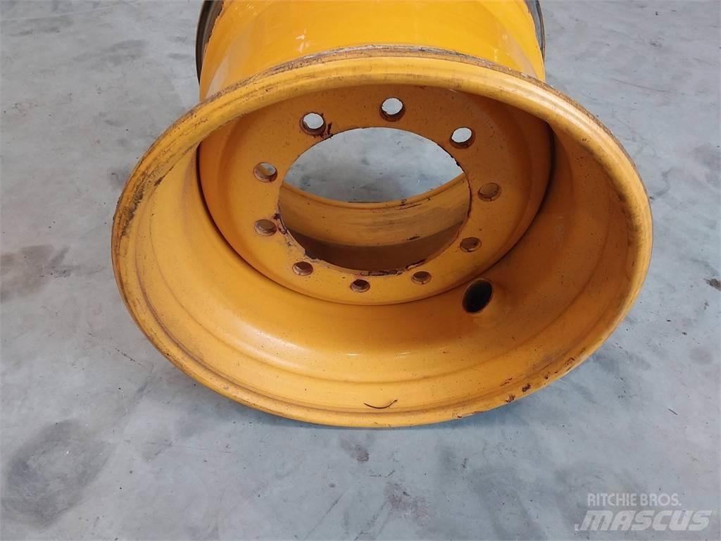 Rottne H11 20x24,5 Gume, kolesa in platišča