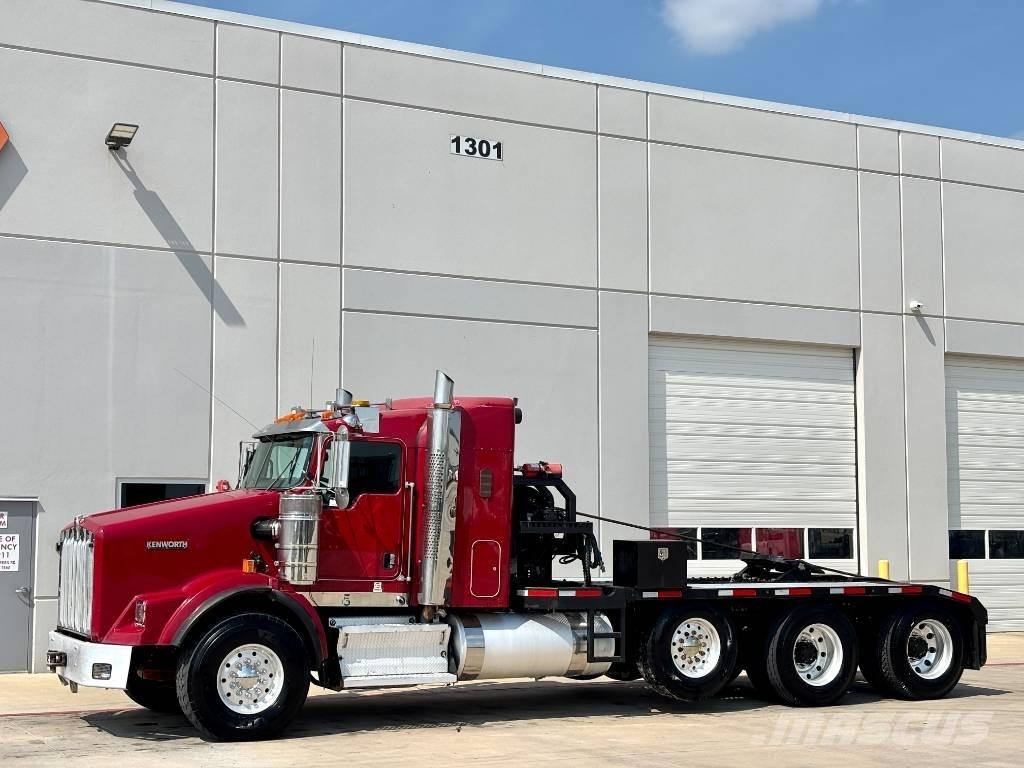 Kenworth T 800 Vlečna vozila za tovornjake