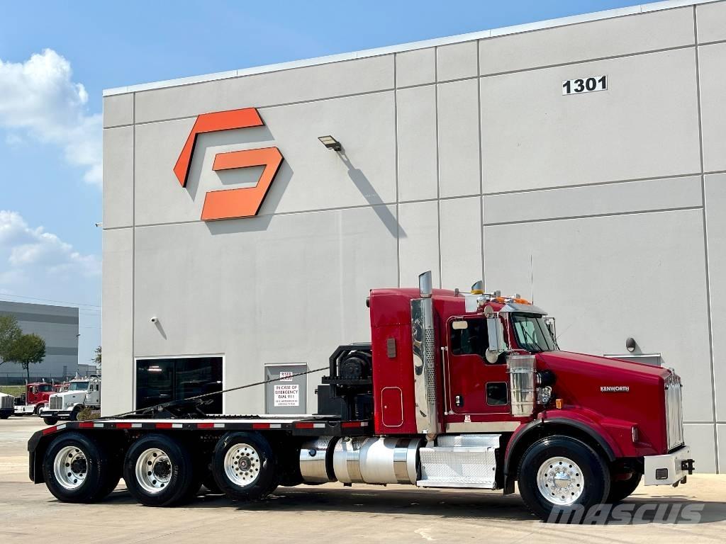 Kenworth T 800 Vlečna vozila za tovornjake
