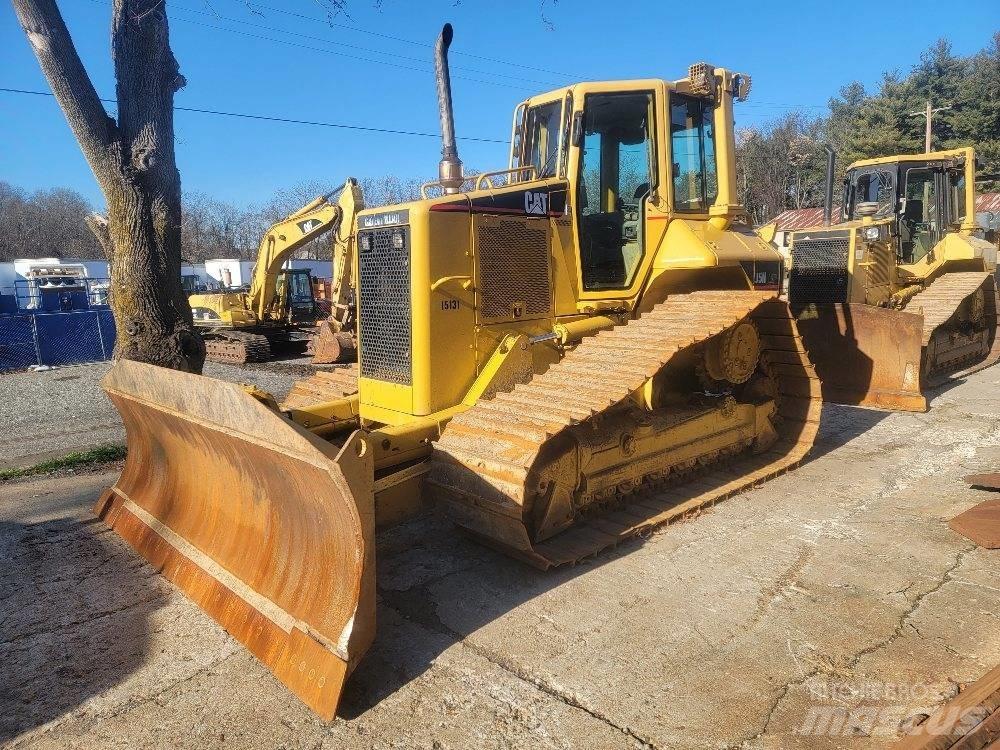 CAT D 5 N LGP Buldožerji goseničarji