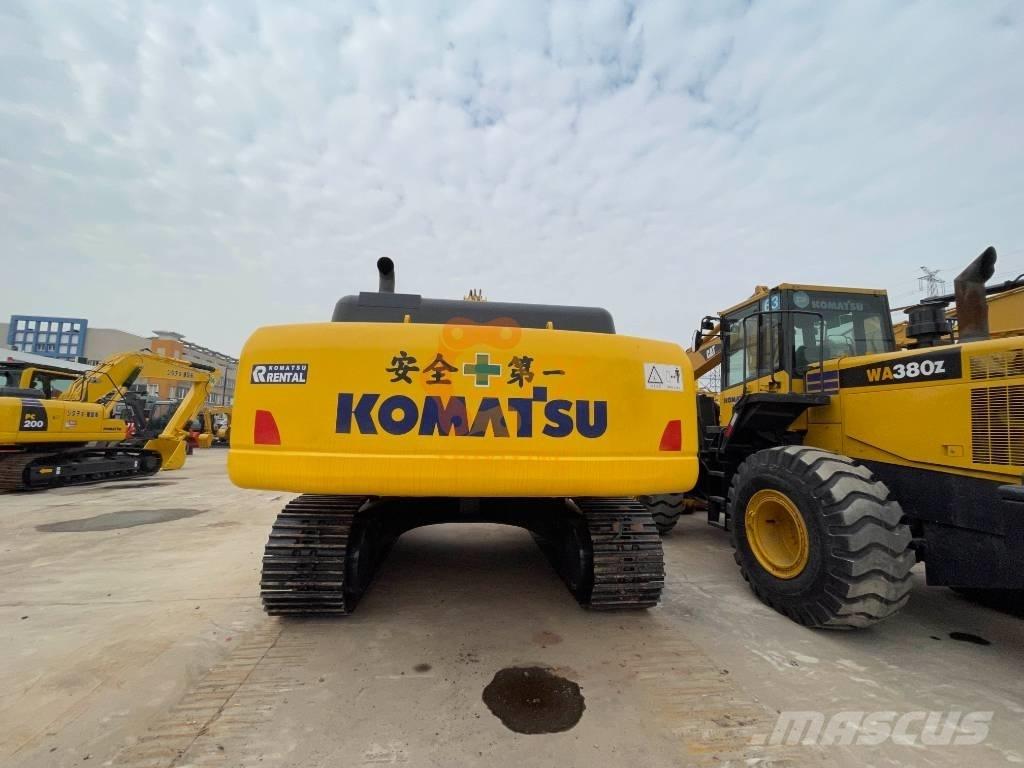Komatsu PC 360 Bagri goseničarji