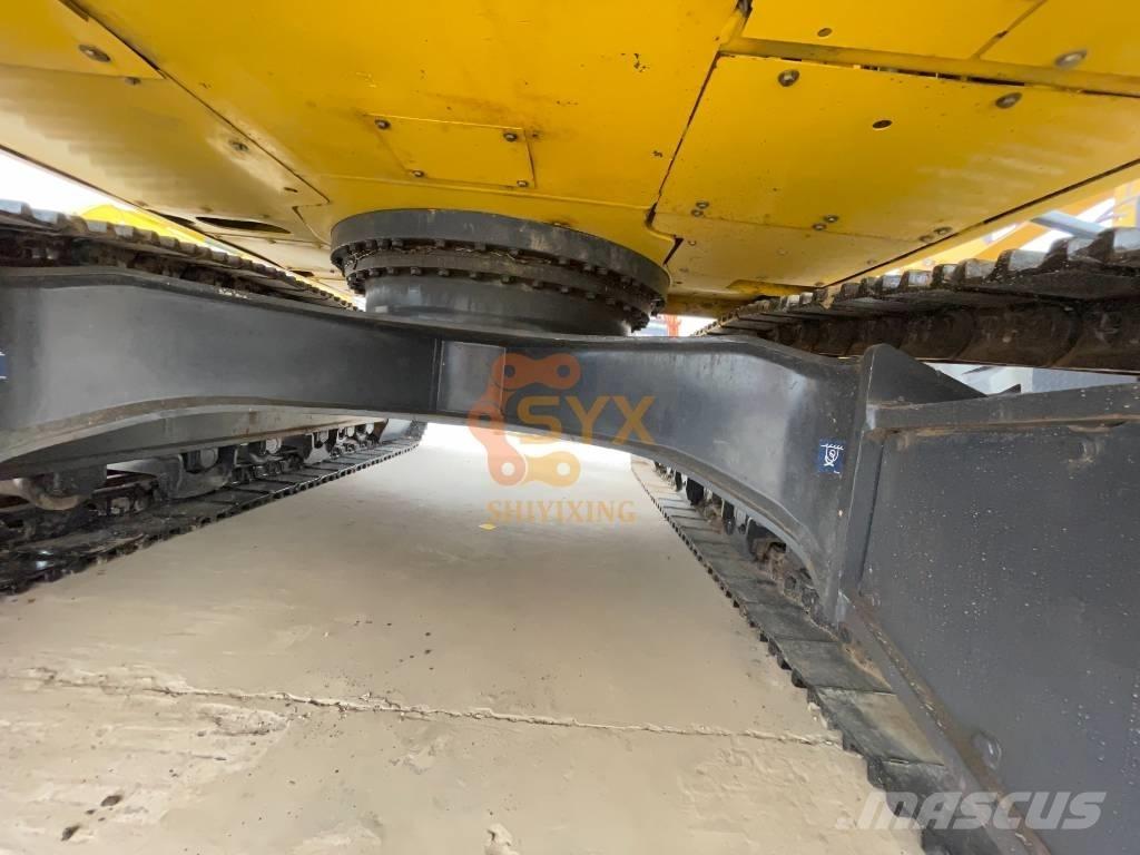 Komatsu PC 360 Bagri goseničarji