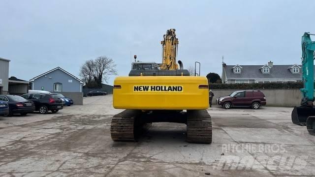 New Holland E335 Bagri goseničarji