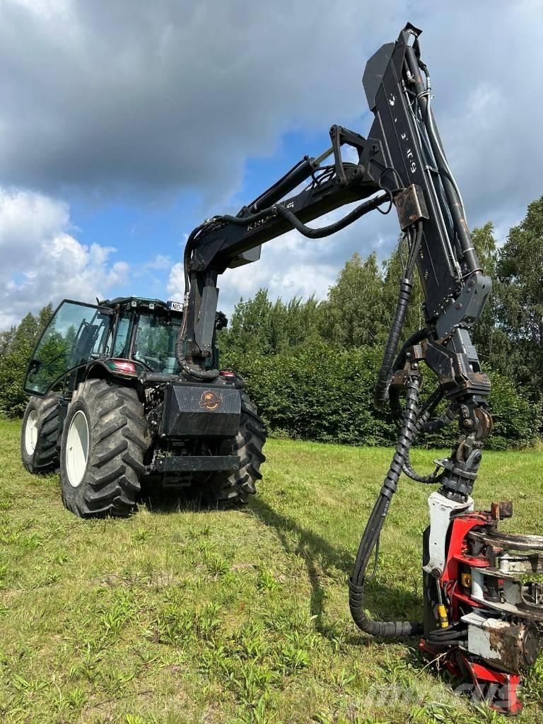  Cronos Nisula 500 Harvesterji